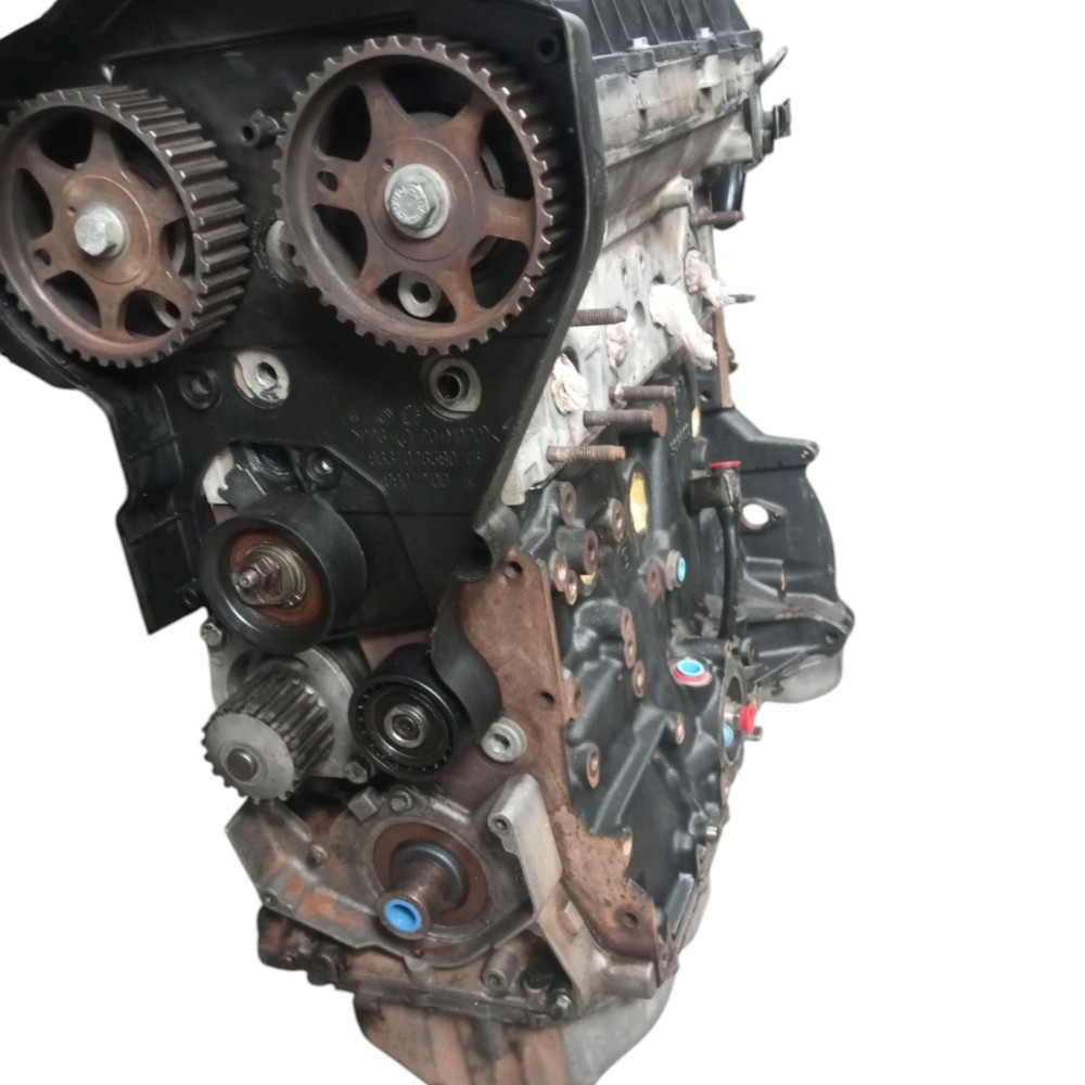 Motor Parcial Peugeot 206 1.6 16v Soleil 2003 2