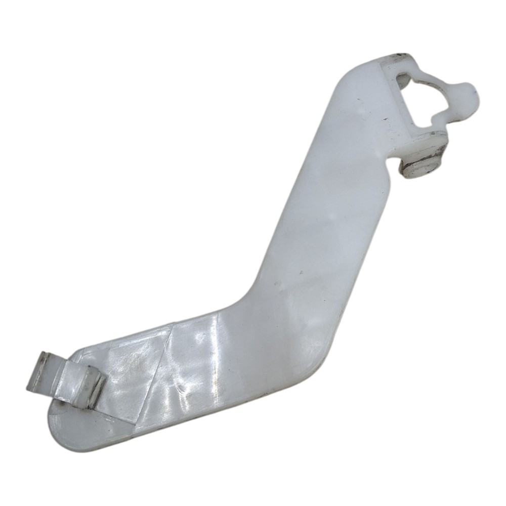 Suporte Maçaneta Externa Porta Tras Dir Hyundai Ix35 2014  Branco Traseira 1