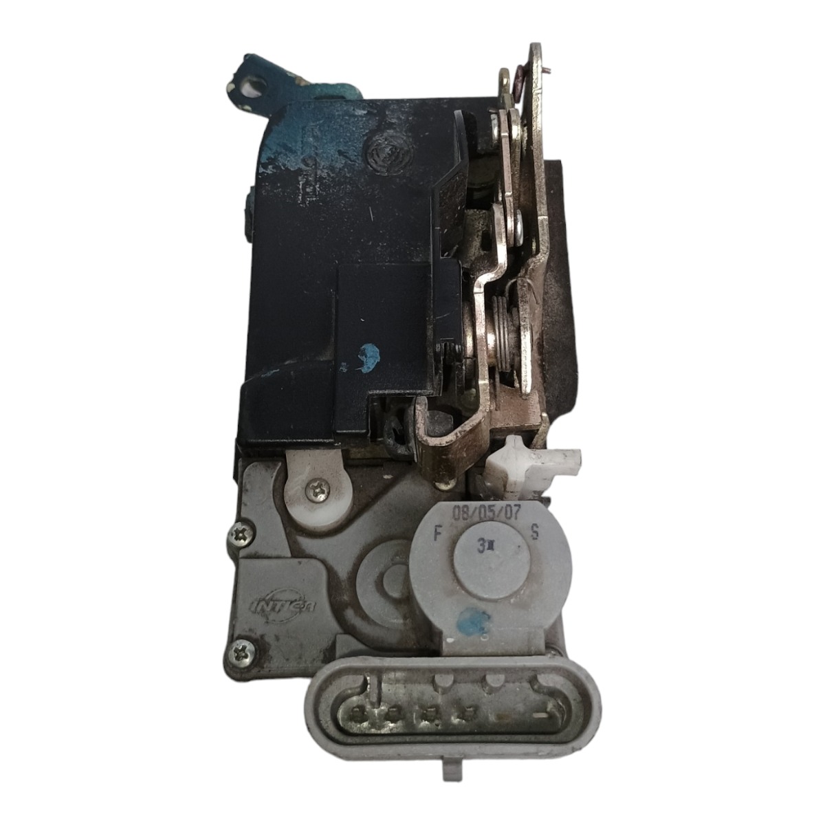 Fechadura Elétrica Porta Traseira Direita Fiat Palio 1998 4
