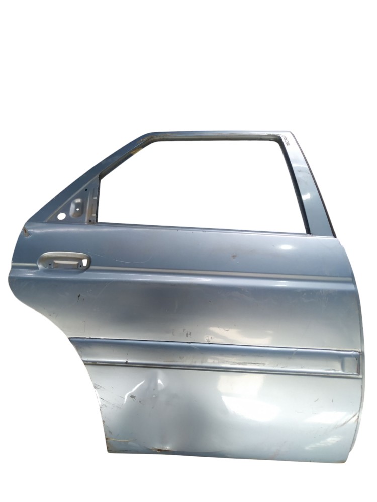 Porta Traseira Esquerda Ford Escort Glx 98 Com Detalhes 3