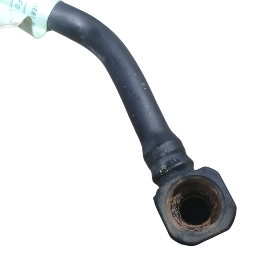 Mangueira Respiro Tanque Combustível New Fiesta sedan mexicano 2011 A 2013 6