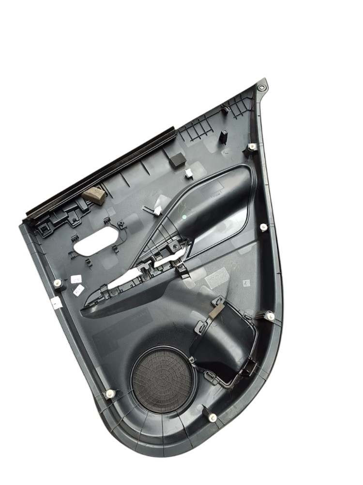 Forro De Porta Traseiro Esquerdo Nissan Kicks 2017/2018 3