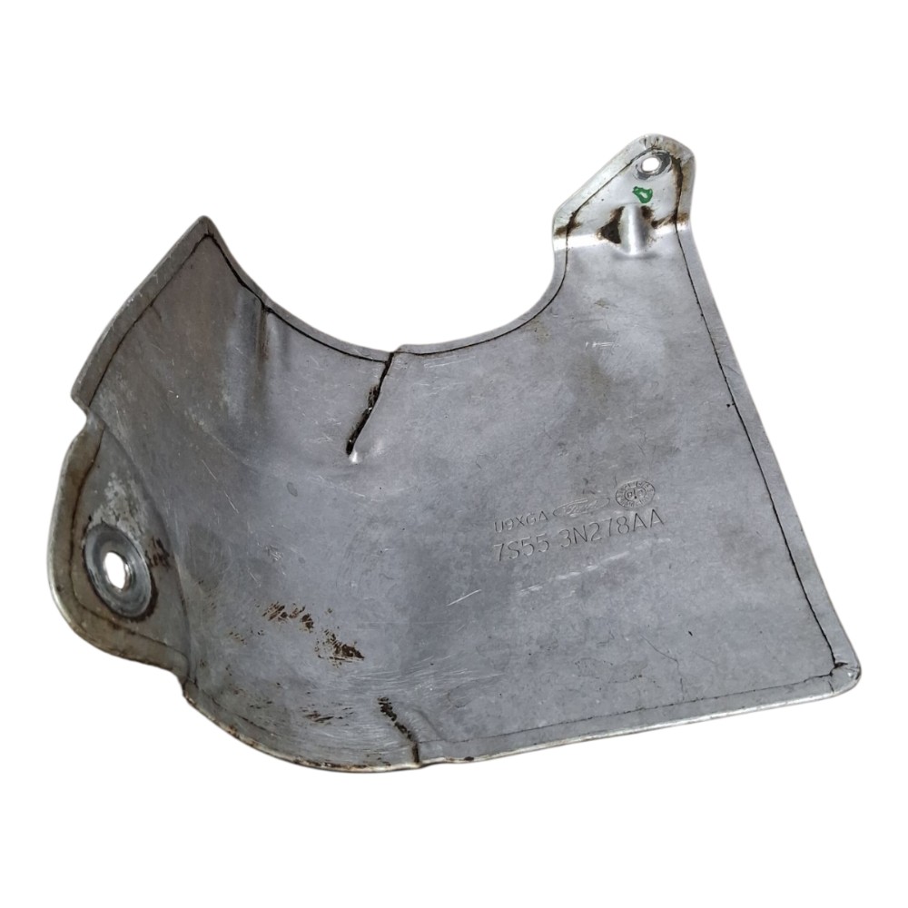 Defletor Calor Catalizador 7s553n278aa Ford Ka 2008 5