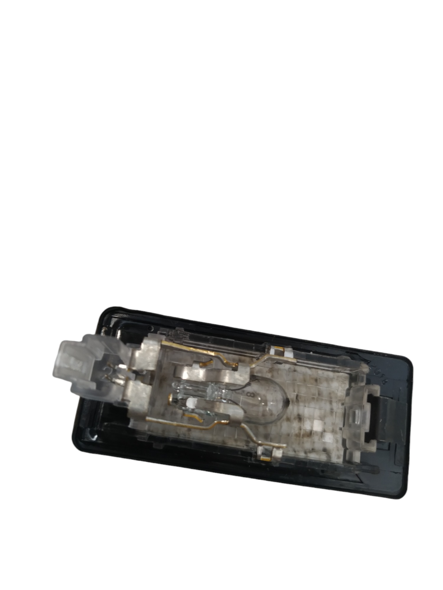 Luz Placa Lanterna 1.0 Tsi Vw Virtus 2018 A 2021 3