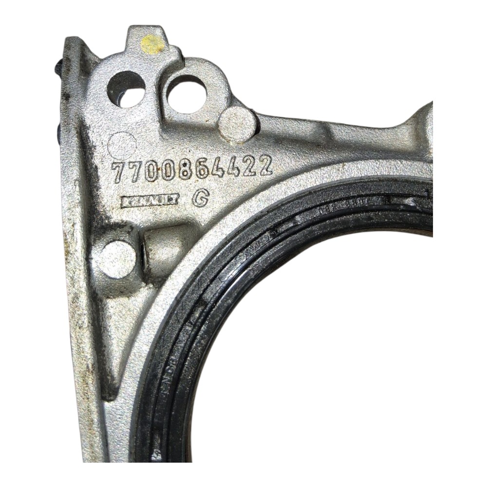 Flange Retentor Virabrequim Renault Clio 1.0 2008 7700864422 4