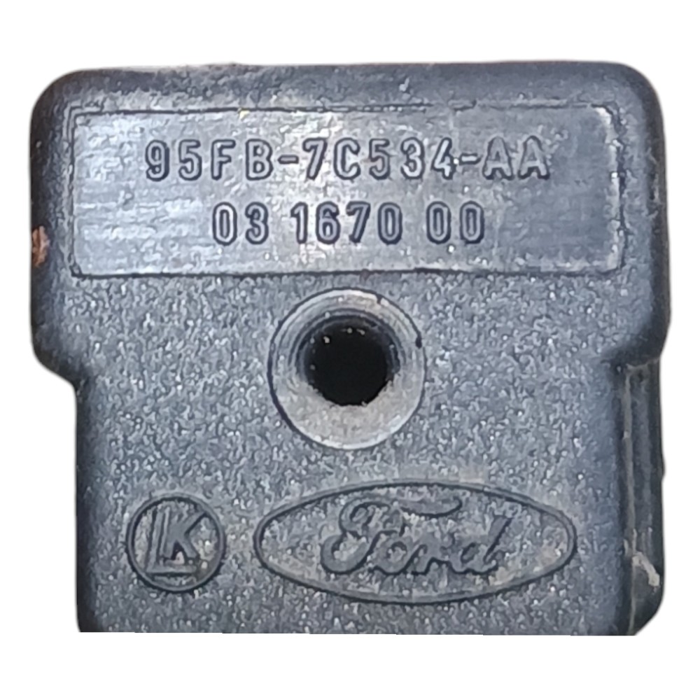 Interruptor Pedal Embreagem Ford Fiesta 1997 95fb7c534aa 5