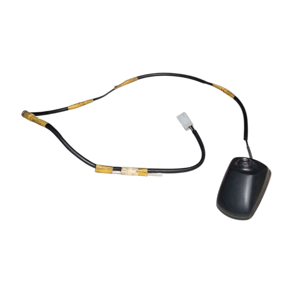 Base Antena Teto Toyota Yaris Sd 2021 Preto