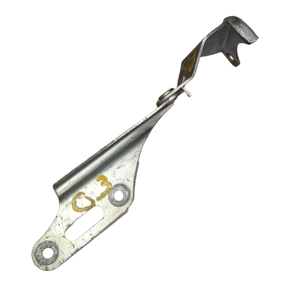 Dobradiça Esquerda Capô Honda Civic 2001 Á 2009 S5al 4