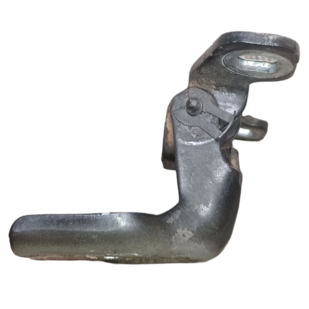 Dobradiça Porta Traseira Esquerda Renault Logan 2008 A 2015 4