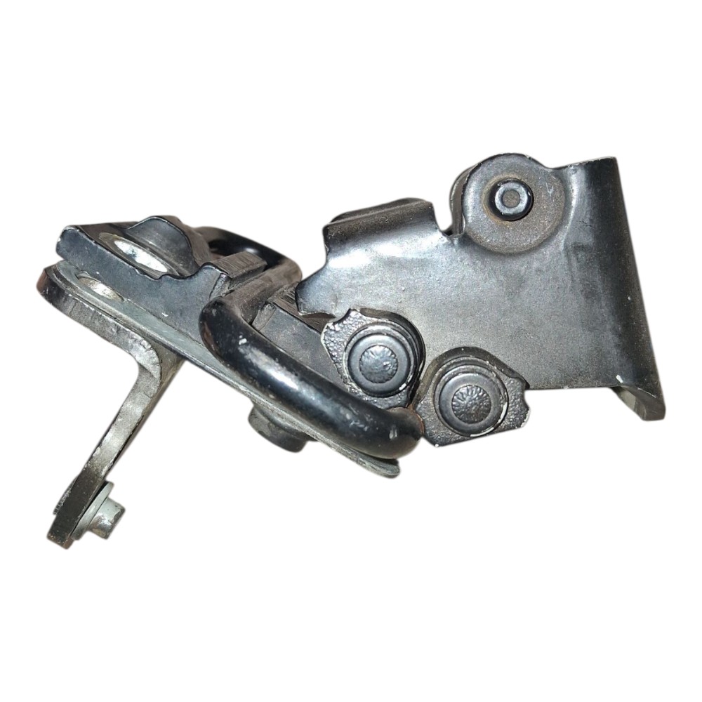 Dobradiça Inferior Porta Tras Esquerda Vw Polo Sedan 2008 5