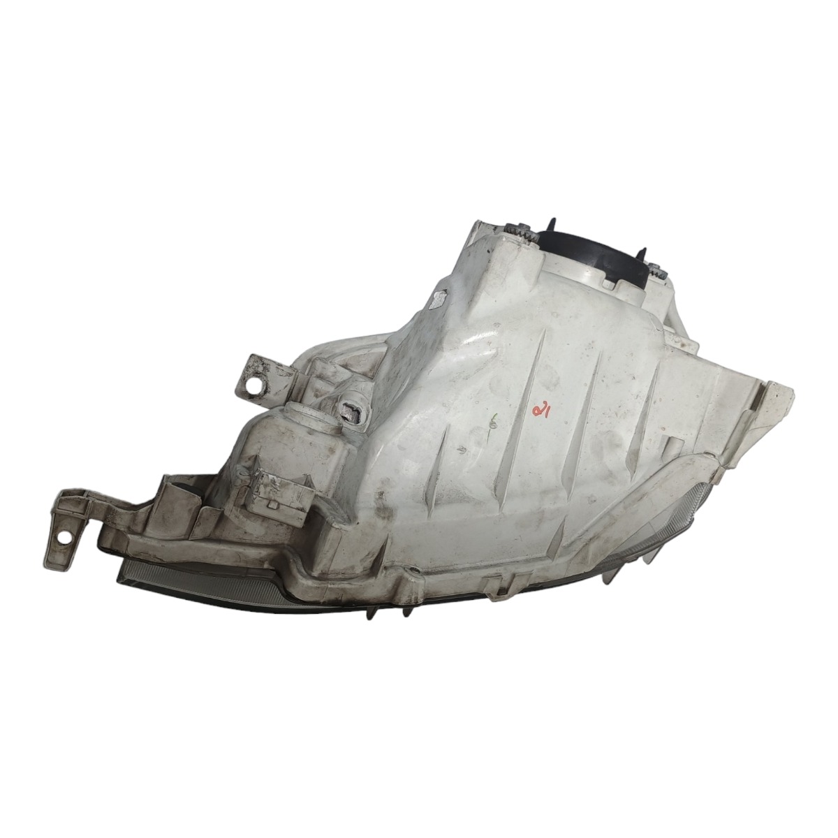 Farol Direito Toyota Etios 2013 Com Detalhe 4