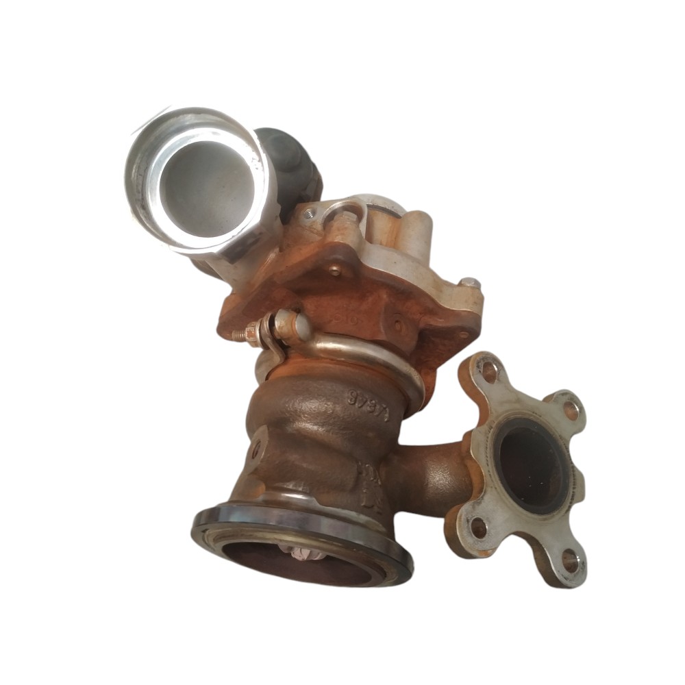 Turbina Vw Tcross 1.0 3cc 2017 A 2023 2