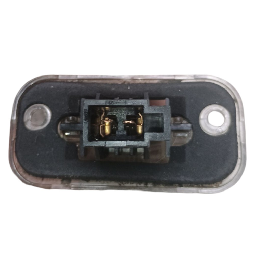 Luz Placa Ford Ka 1.0 2015  *detalhe 4