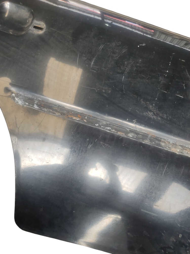 Porta Traseira Direita Volkswagen Gol 96 Com Detalhe 2