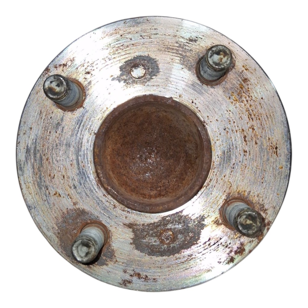 Cubo roda traseira direita Toyota Yaris SD 2021 6
