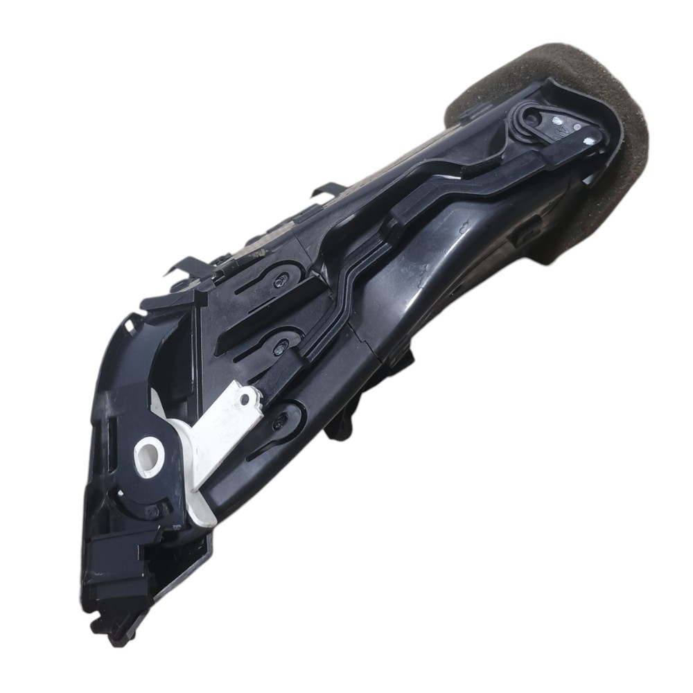 Difusor Ar Direito Painel Central New Fiesta 2011 A 2013 3