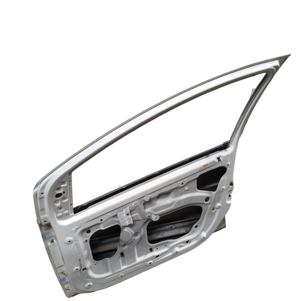 Porta Dianteira Direita Jac Motors J2 2014 Com Detalhe Dianteira Direito Branco 3