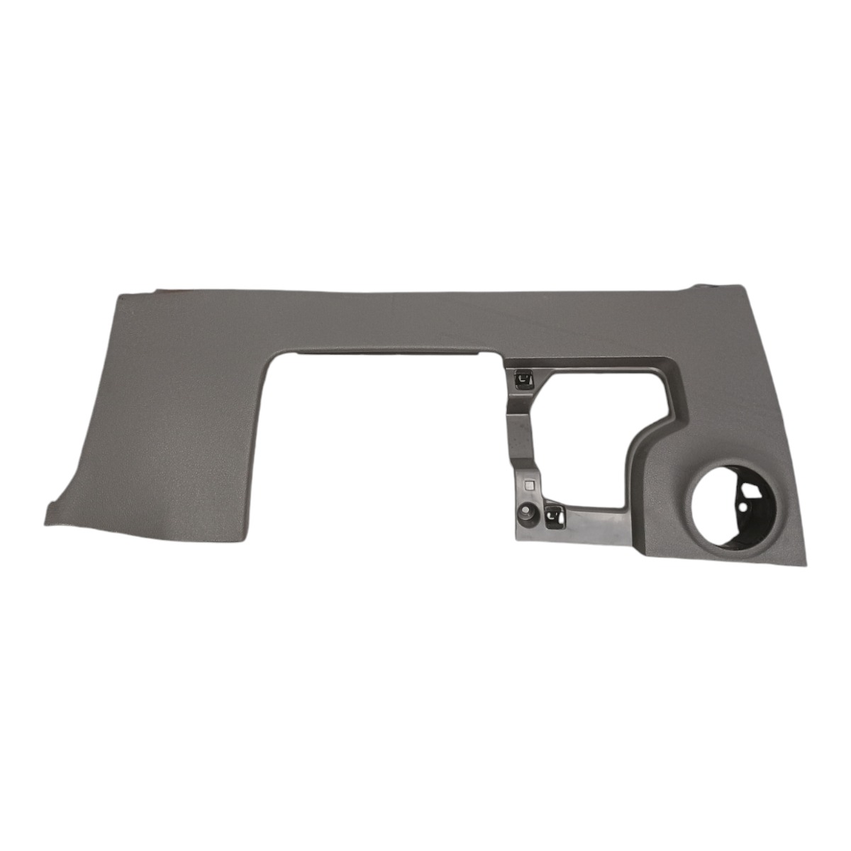 Cobertura Inferior Painel Vw Virtus 2018 6ea858565 Cinza A1