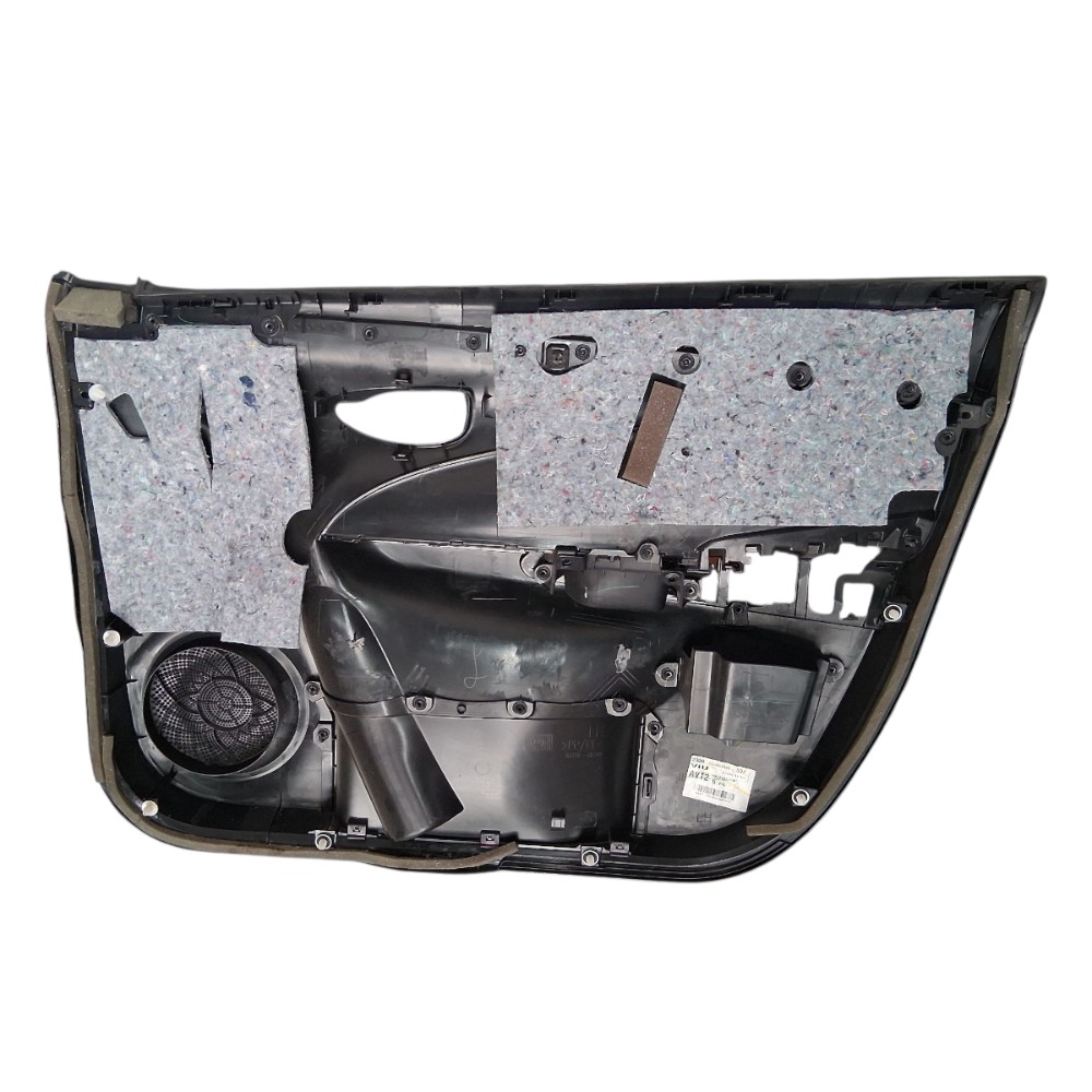Forro Porta Dianteira Esquerda Toyota Yaris 2021 677640d170 Preto 2