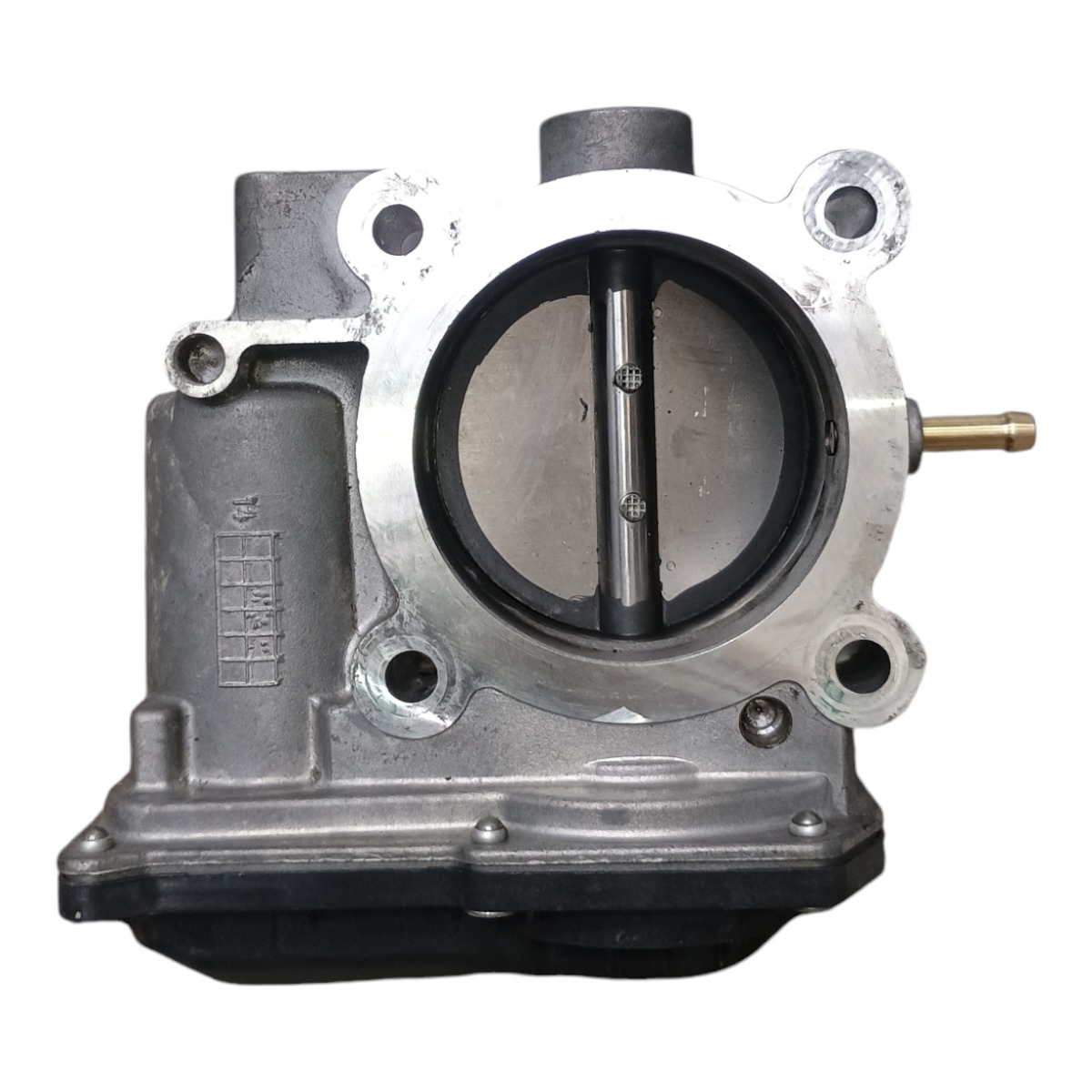 Tbi Corpo Borboleta Hyundai Ix35 2.0 2017 351002e300 2