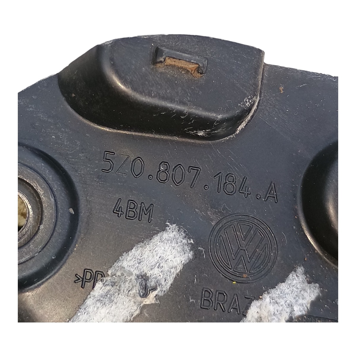 Suporte Guia Parachoque Direito Vw Fox 2013 5z0807184a 3
