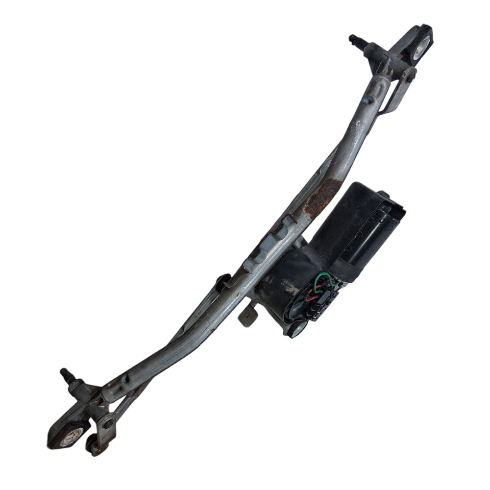 Máquina Motor Limpador Parabrisa Ford Ka 2008 97kb17b571ad 4