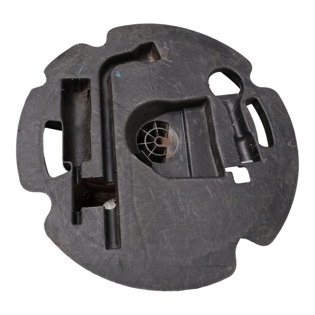 Suporte Ferramentas Estepe Fiat Palio 1998 À 2001 1