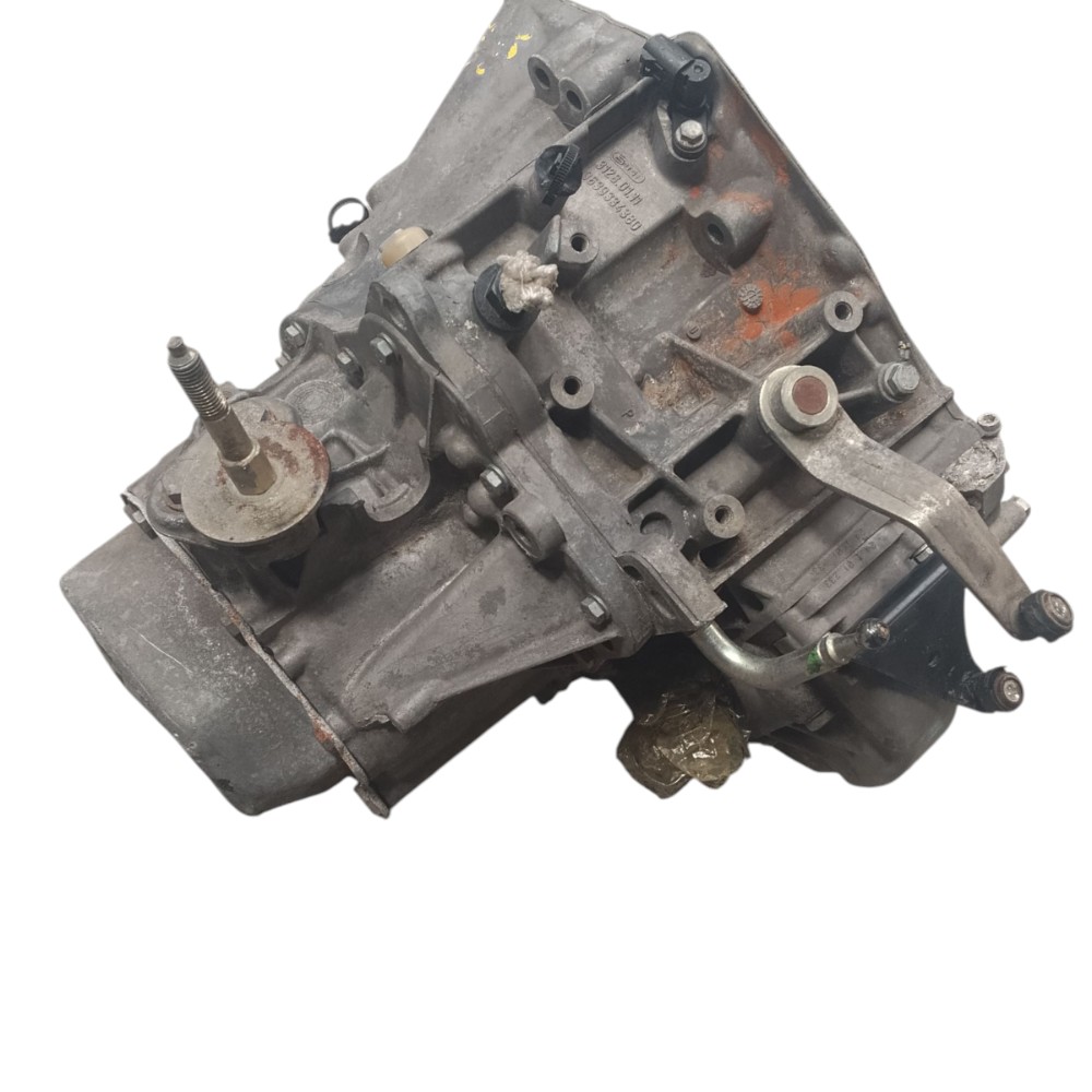Caixa Câmbio Manual 1.0 Marcha 16v C Peugeot 206 2002 A 2005 2