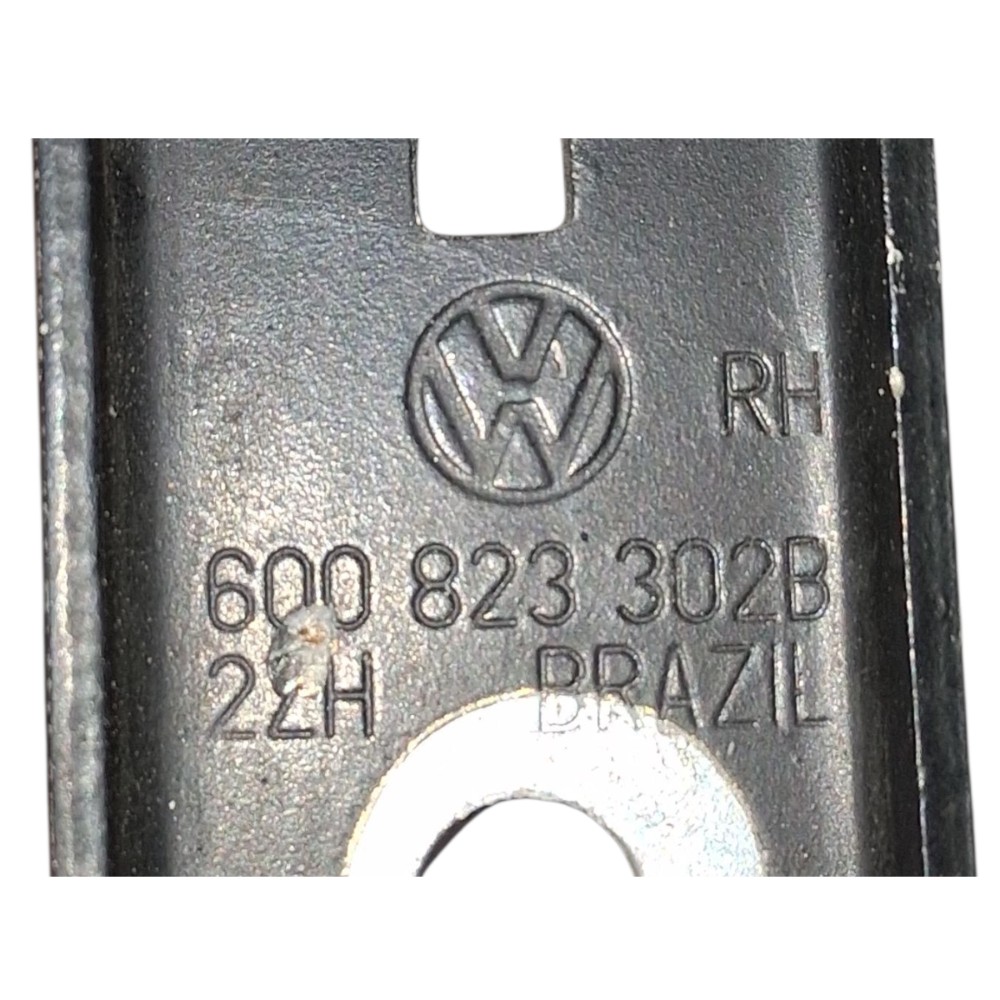 Dobradiça Direita Capô Vw Polo Sedan 1.6 2008 6