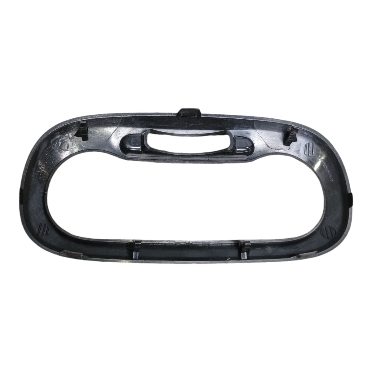Moldura Comando Ar Condicionado Fiat Mobi 2018 100227896 3