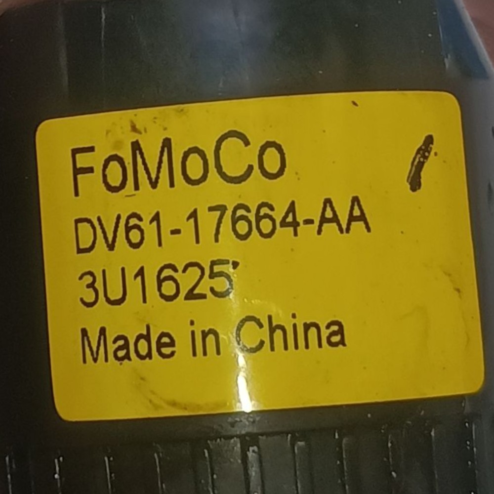 Bomba Reservatório Agua Limpador Parabrisa Ford Ka 1.0 2015 7