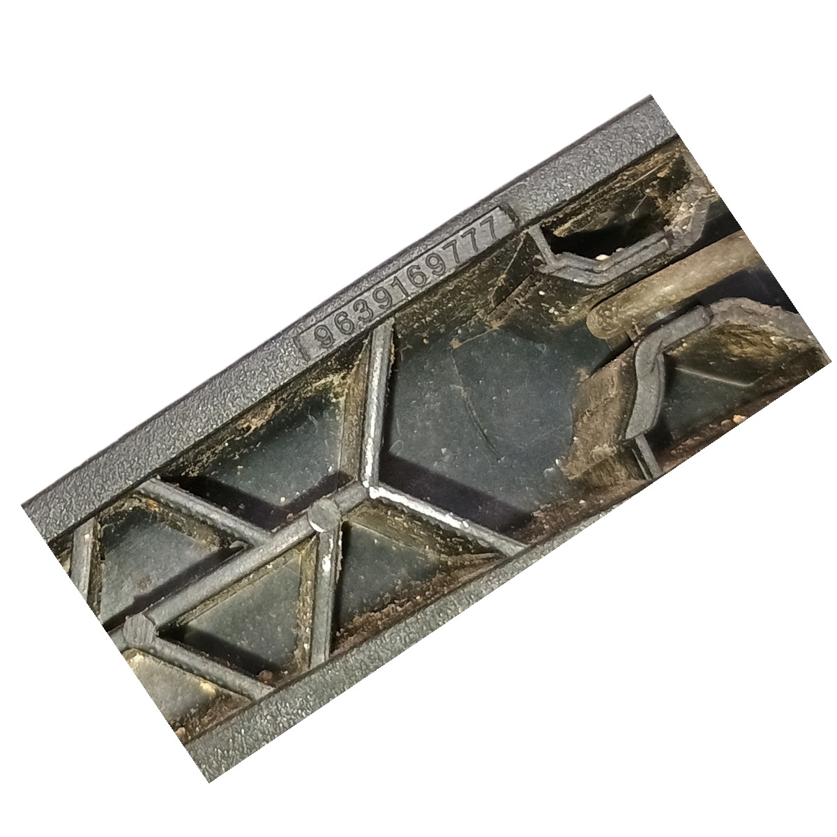 Braço Limpador Parabrisa Traseiro Peugeot 206 2007 A 2012 6