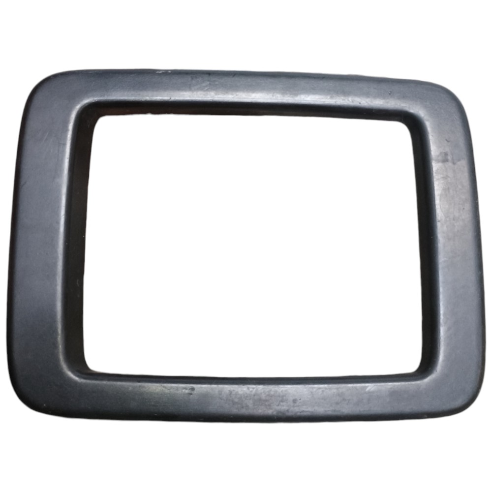 Moldura Trambulador Peugeot 207 2010 9653783177 1