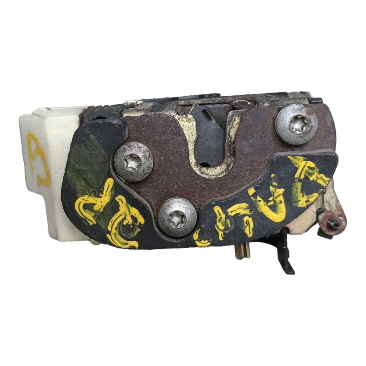 Fechadura Porta Dianteira Direita Fiat Palio 1996 5