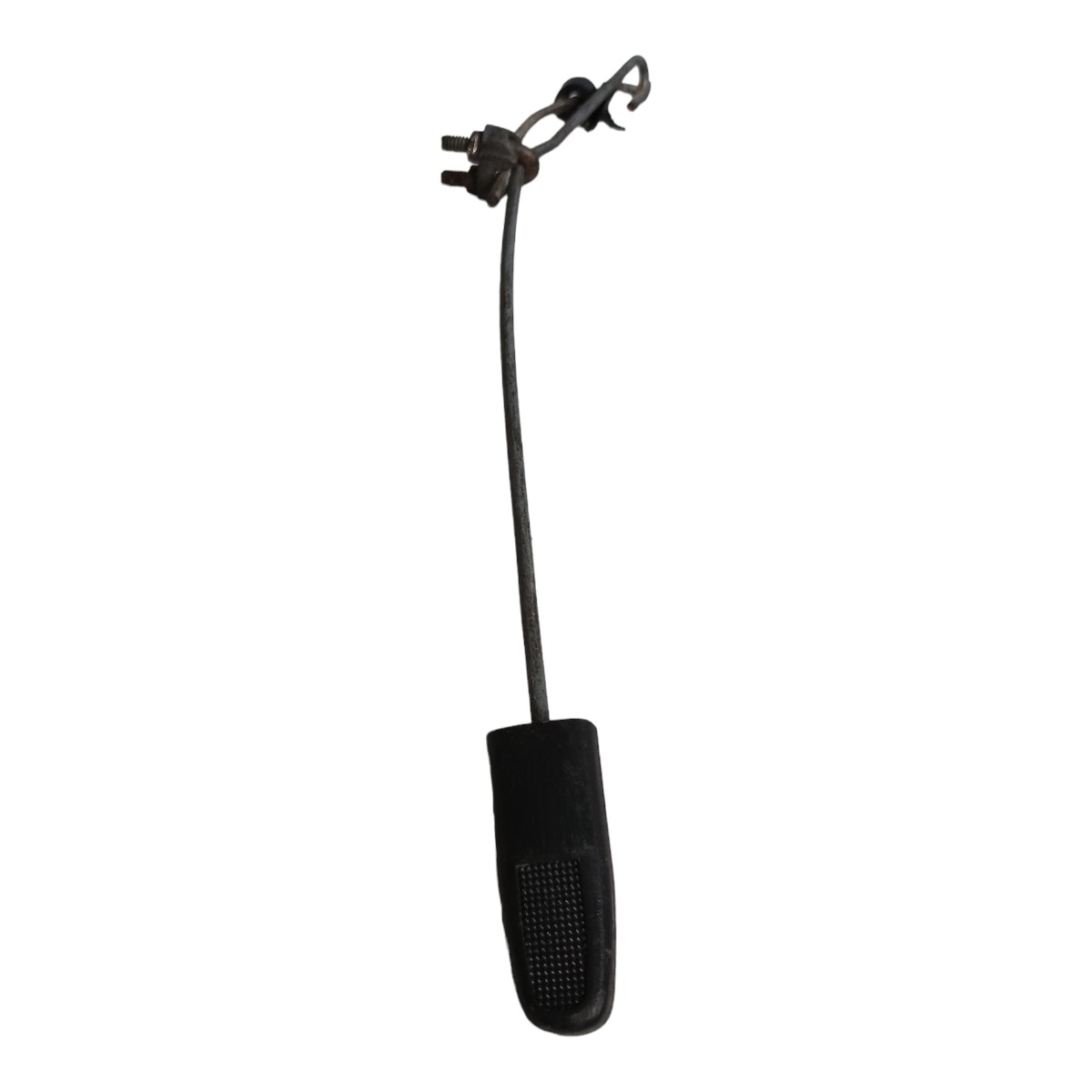 Pino Trava Porta Traseira Esquerda Peugeot 206 2001 2