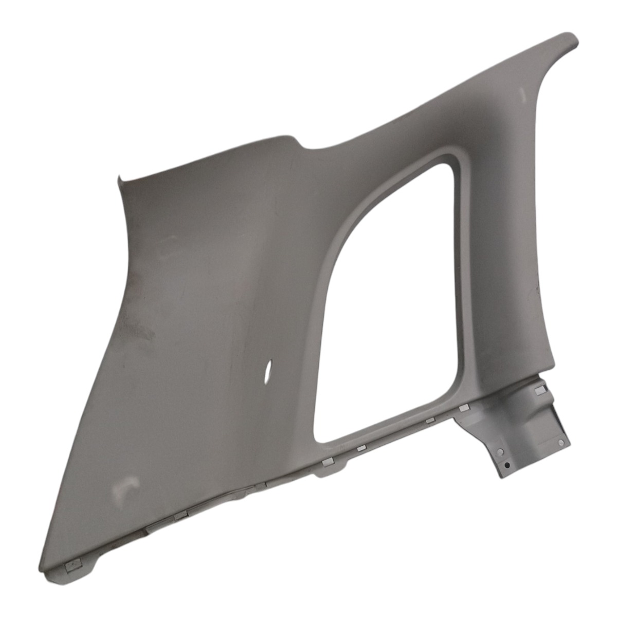 Moldura Coluna Superior Tras Esq Ford Fiesta 2010 2s65a31011 2