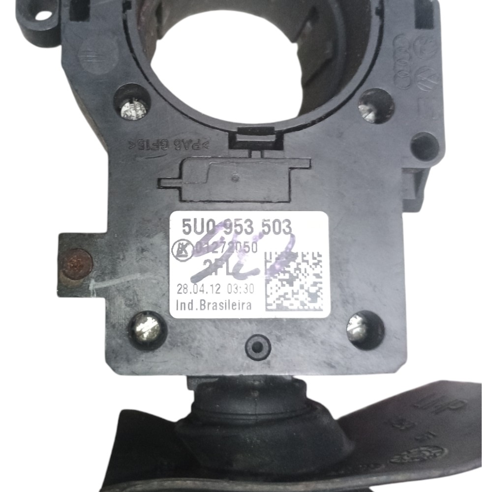 Chave Seta Comando Limpador Vw Fox Gol Voyage 2009 A 2016 5
