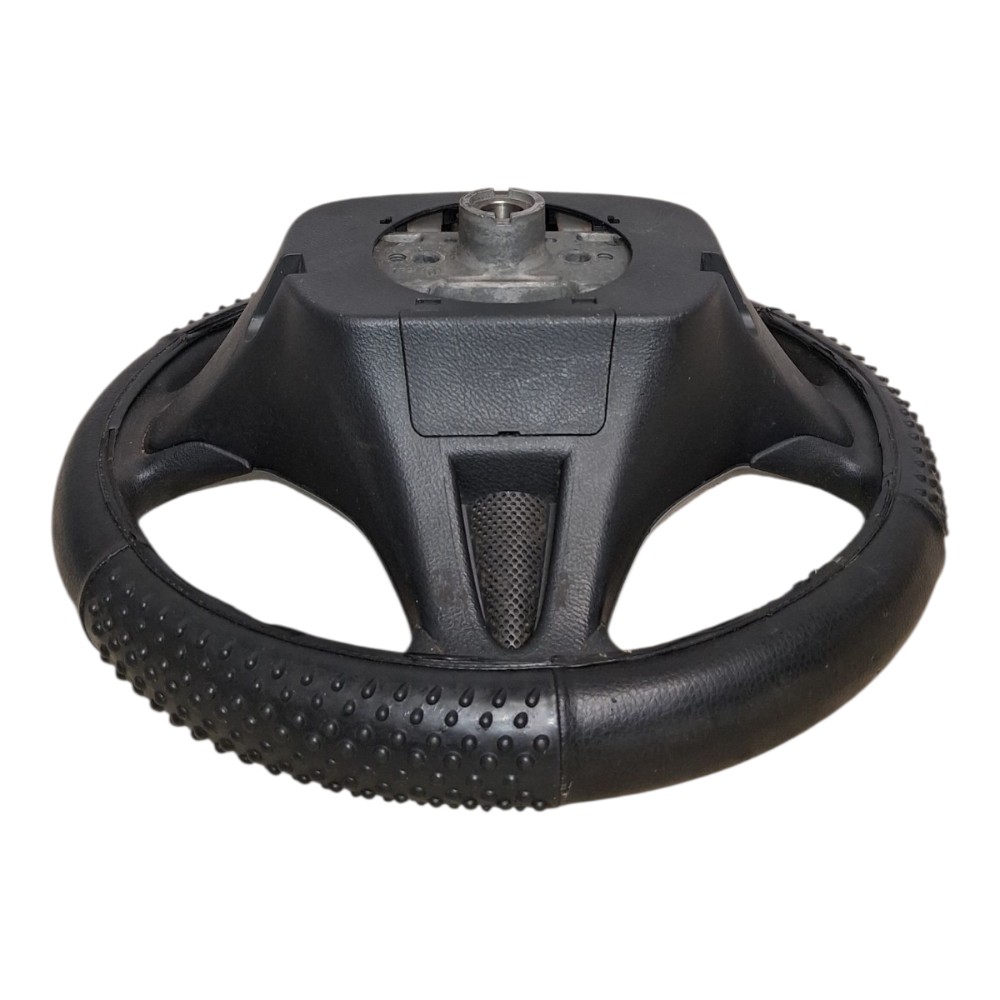 Volante Direção Fit Xl 2010 Preto Preto 4