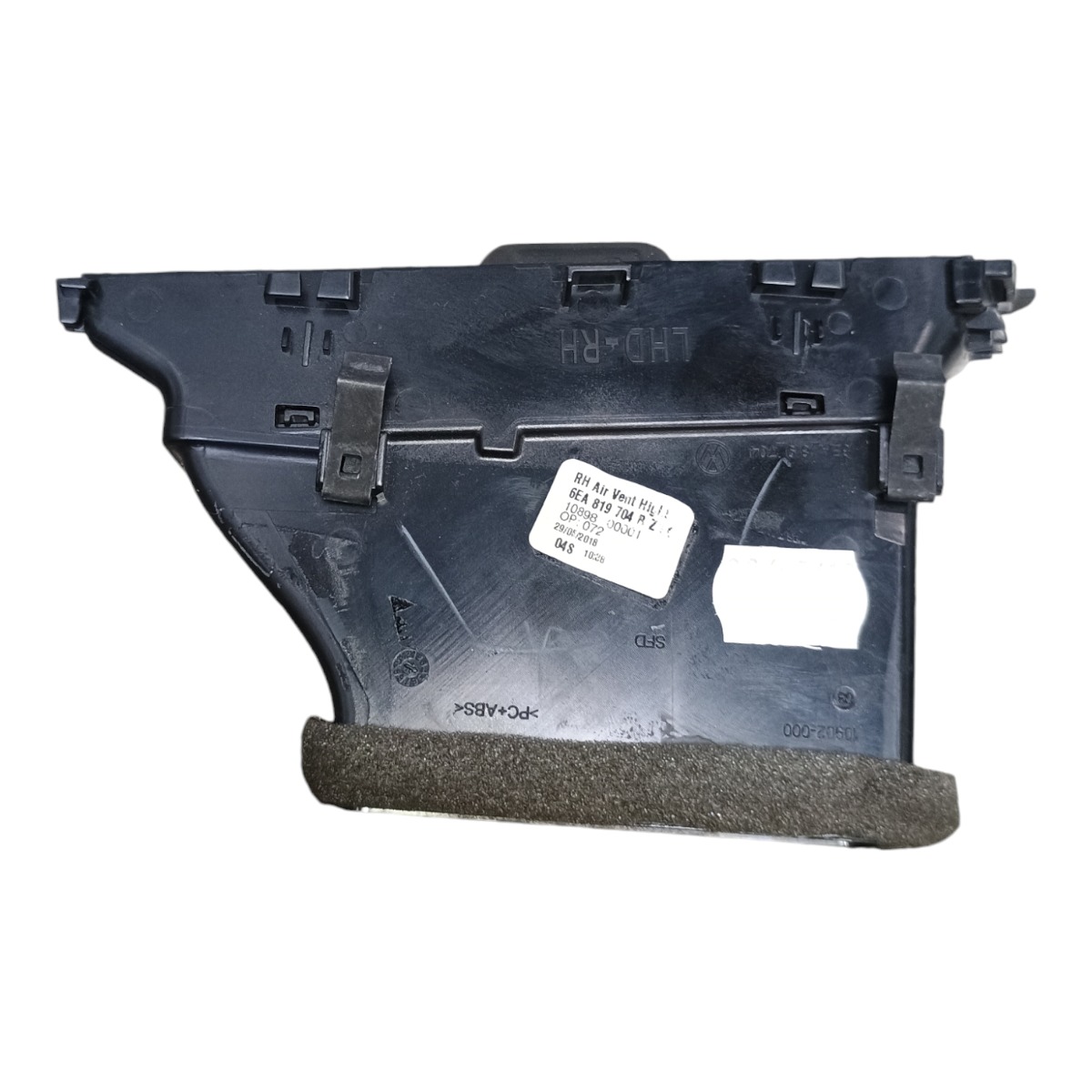 Difusor Ar Direito Vw Virtus 2018 6ea819704 3