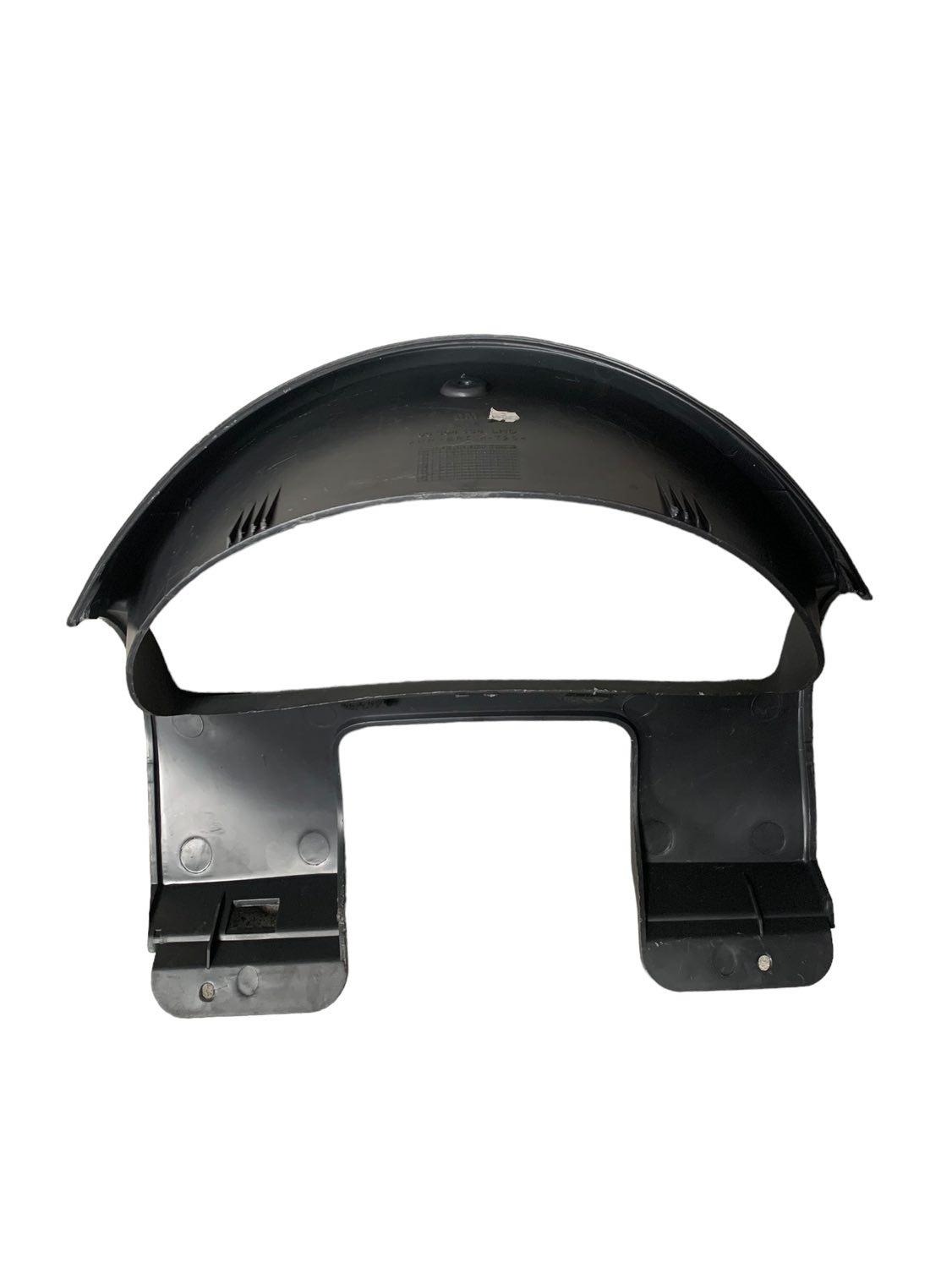 Moldura Painel Instrumento Gm Corsa 2003 Cinza 2
