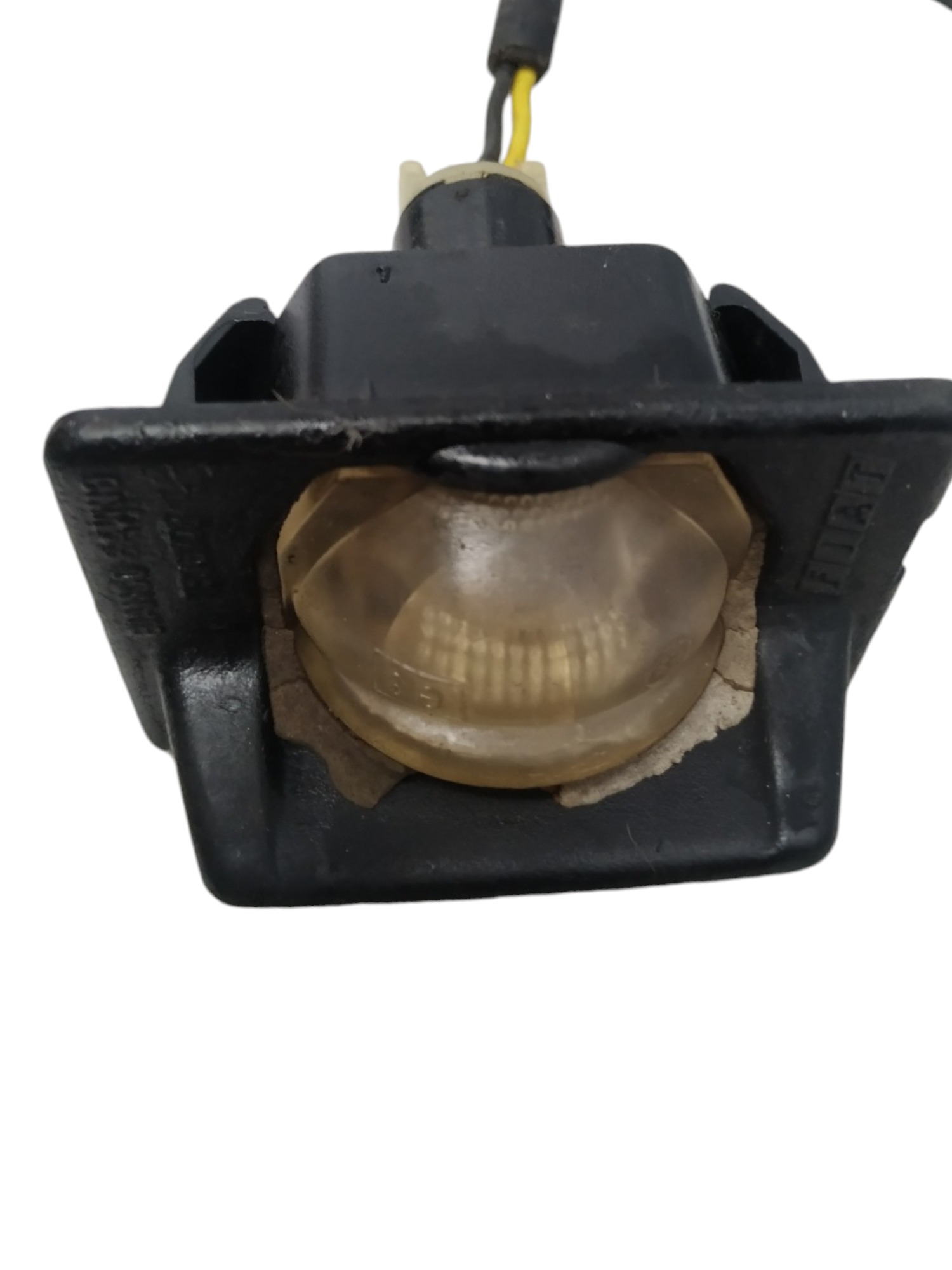 Lanterna Placa Fiat Uno 1985 2