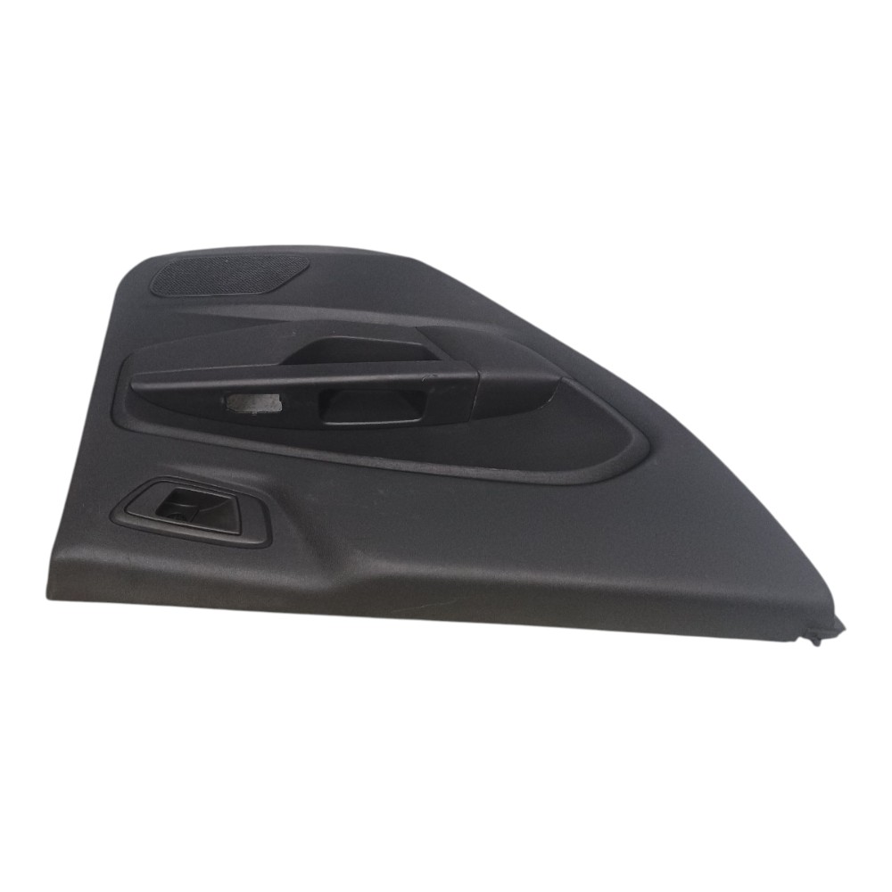 Forro Porta Traseira Esquerda Ford New Fiesta sedan  2011 A 2013 3