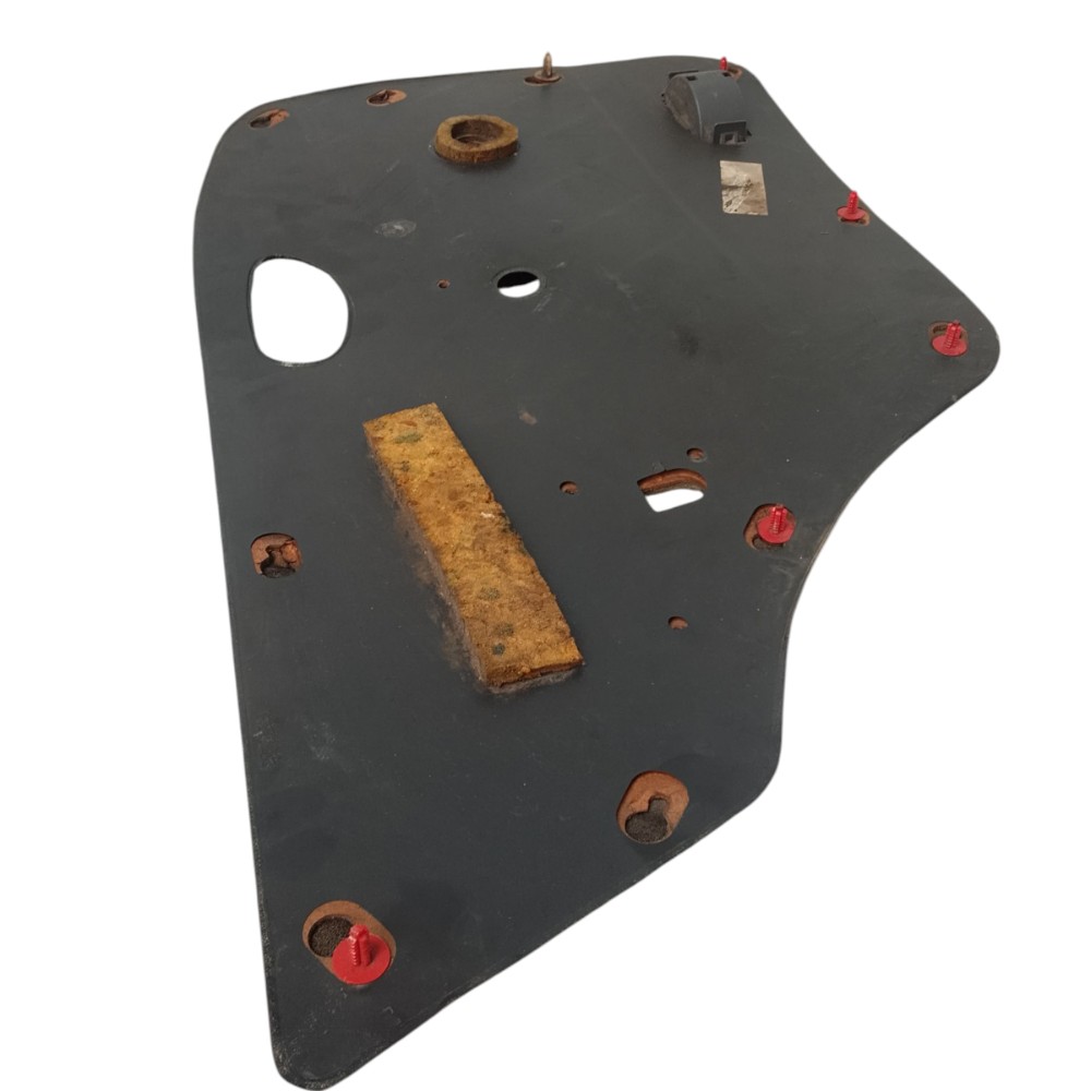 Forro De Porta Traseiro Direito Fiat Palio 1.5 97 Fiasa 1