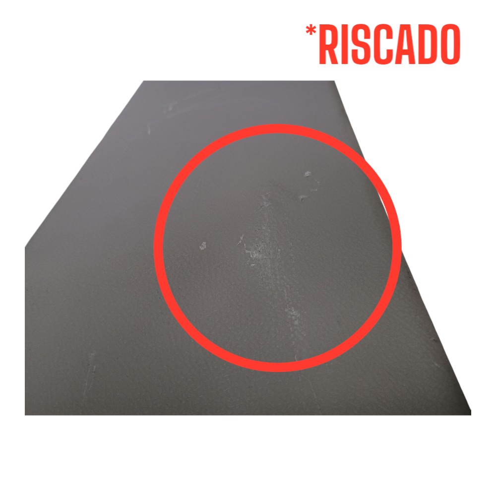 Moldura Coluna Central Direita Lifan 620 2009/2012 *detalhe 6