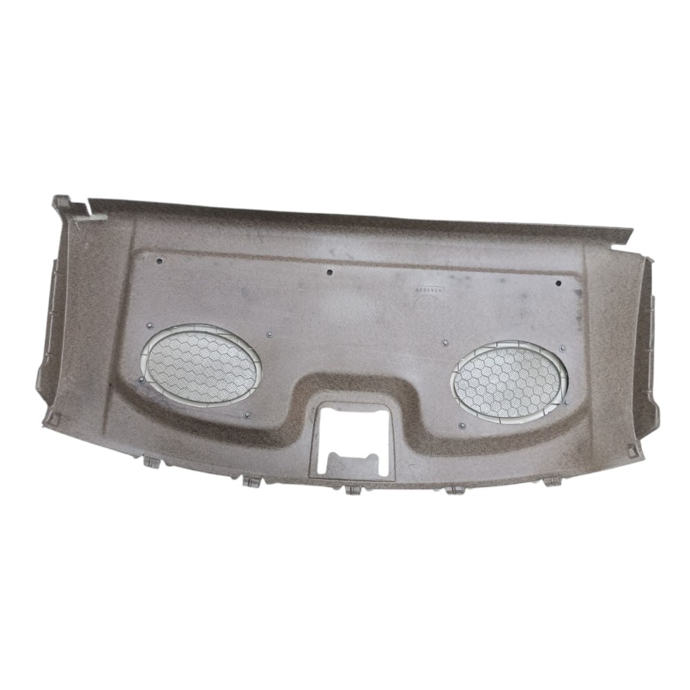 Tampão Bagagito Porta Malas Lifan 620 2009 À 2012 A044899 2