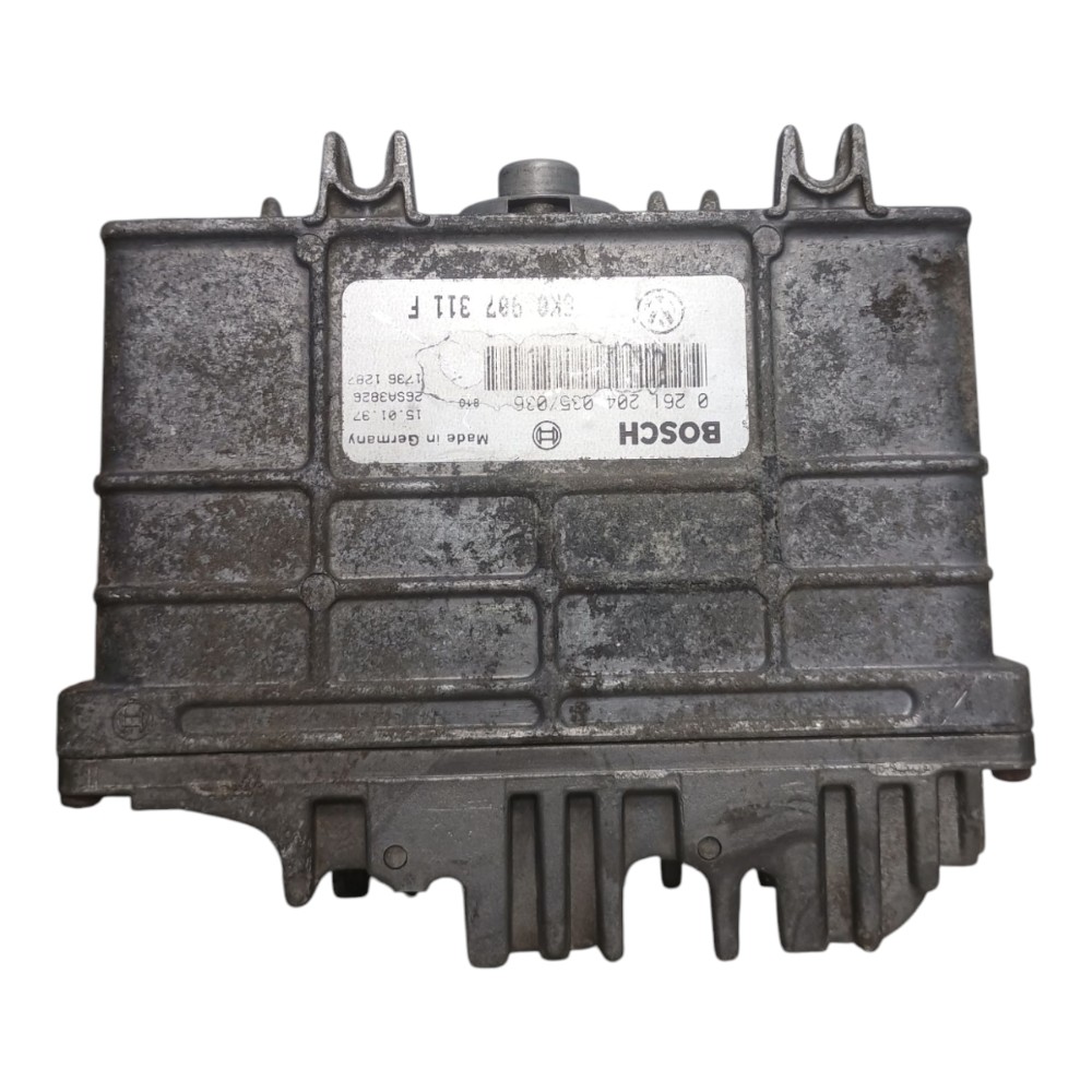 Módulo Injeção Seat Cordoba 1997 6k0907311 1