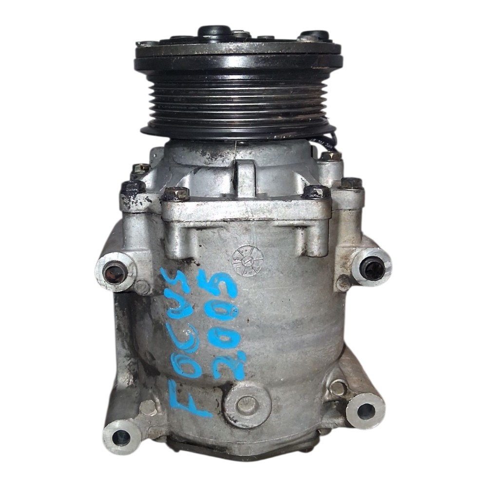 Compressor Ar Condicionado Ford Focus 1.8 2001 4