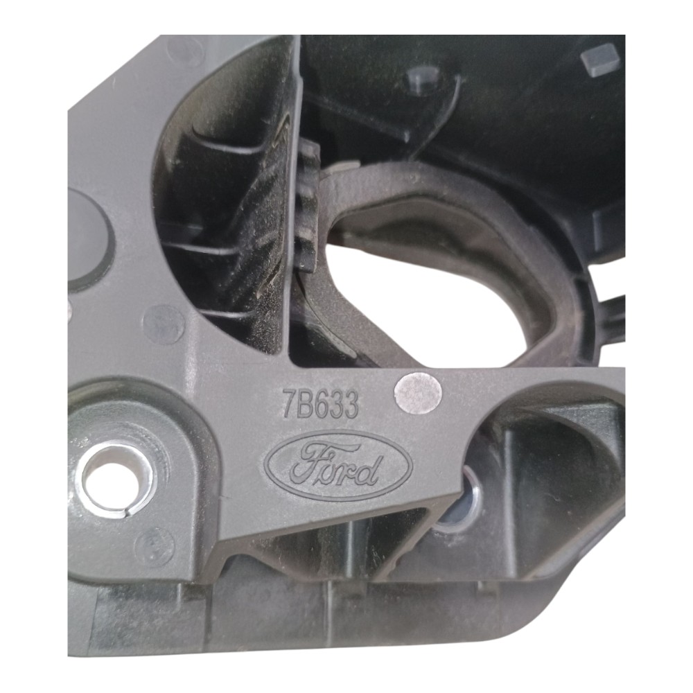 Suporte Pedal Embreagem Ford Ka 1.0 2015 H1bc7533a 8