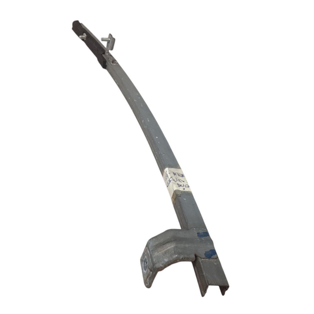 Guia De Vidro Porta Dianteira Esquerda Honda City 2010 3