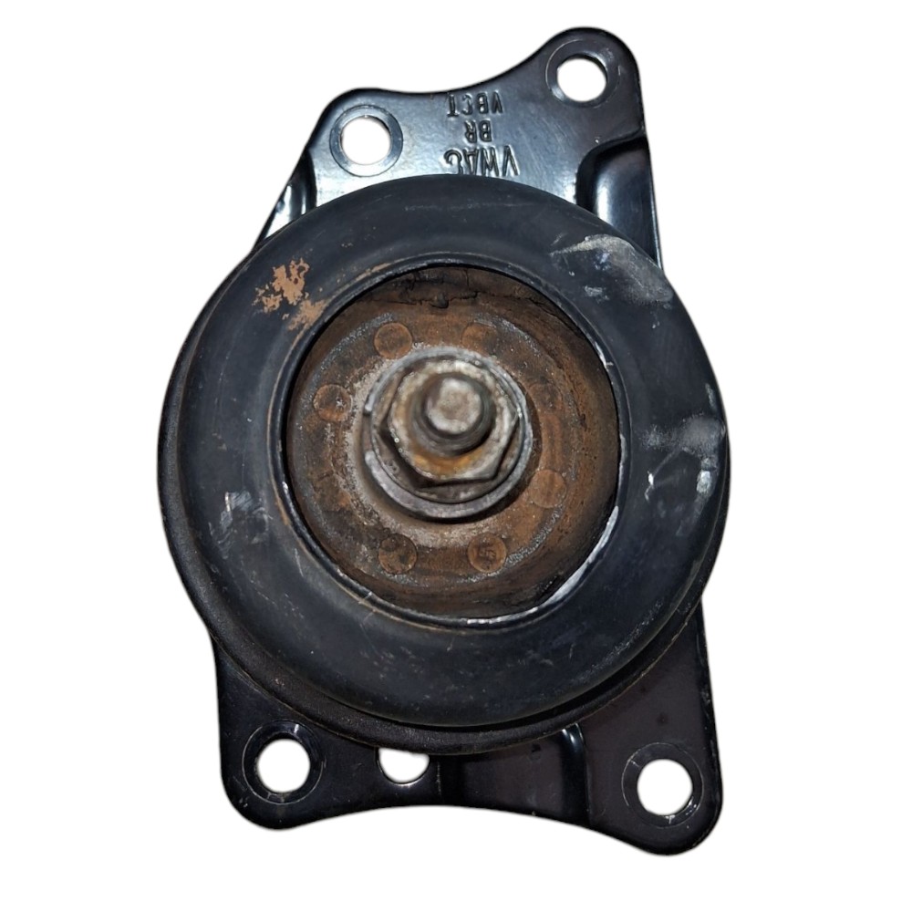 Coxim Direito Motor Vw Polo Sedan 1.6 2008 5z0199167c 4